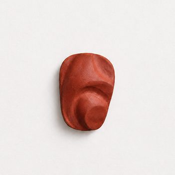 Clay ear study, ear geometry