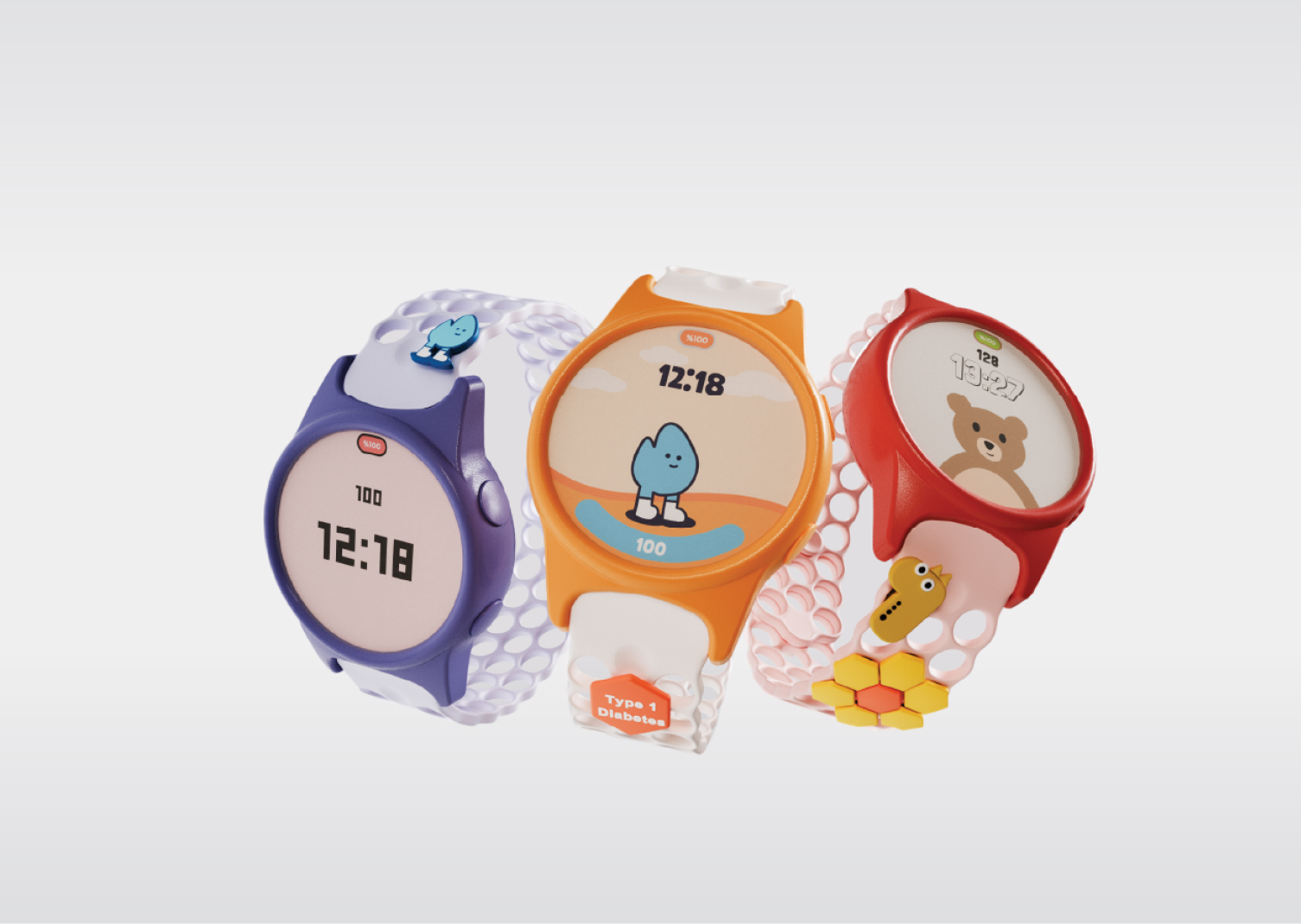 GlucoBuddy needle-free glucose monitor