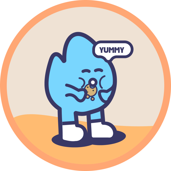 GlucoBuddy watch UI — meal time alert