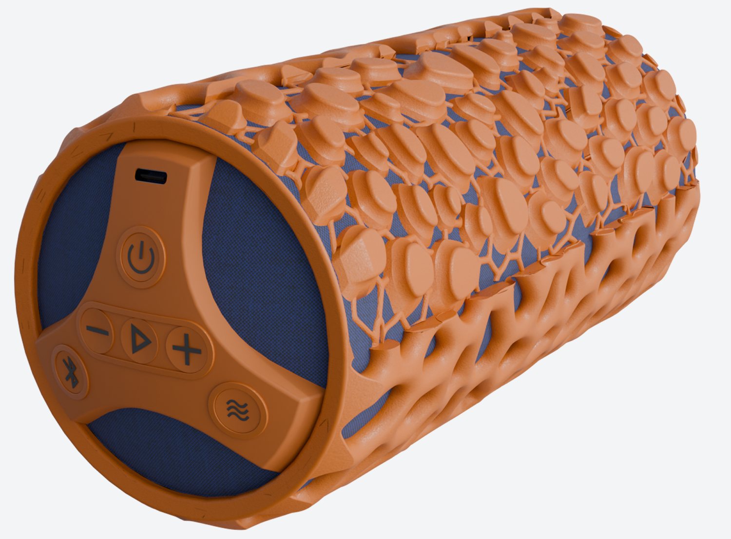 Speaker full body